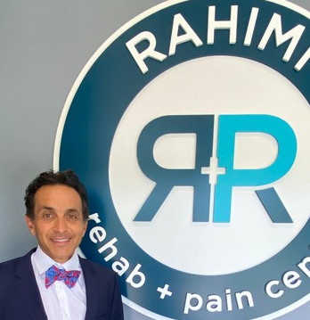Rahimi Logo Round