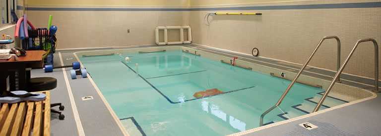 Aquatic Therapy