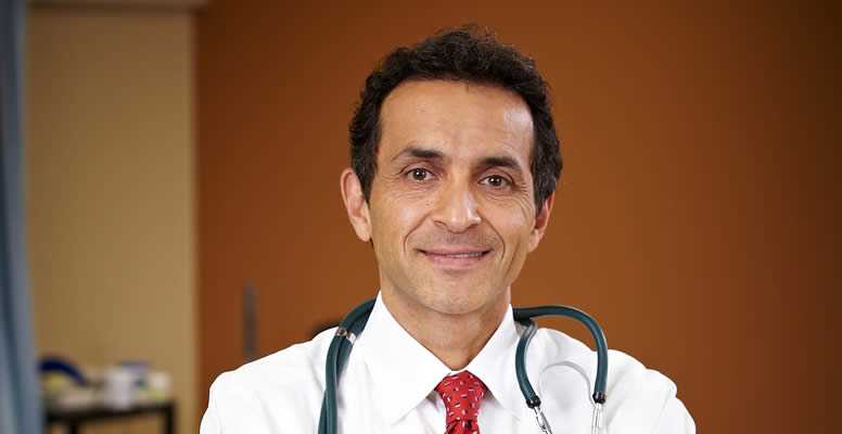 Dr. Ramin Rahimi