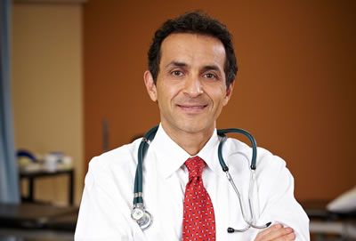 Dr. Ramin Rahimi