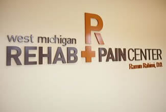 Rahimi Rehab Pain Center Rehabilitation Clinic serving Grand Rapids